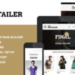 The Retailer - Premium WooCommerce Theme
