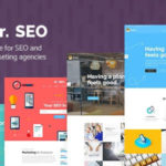 Mr. SEO - SEO & Social Media Marketing Agency Theme