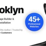 Brooklyn | Creative Multipurpose Responsive WordPress Theme
