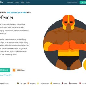 Defender Pro WordPress