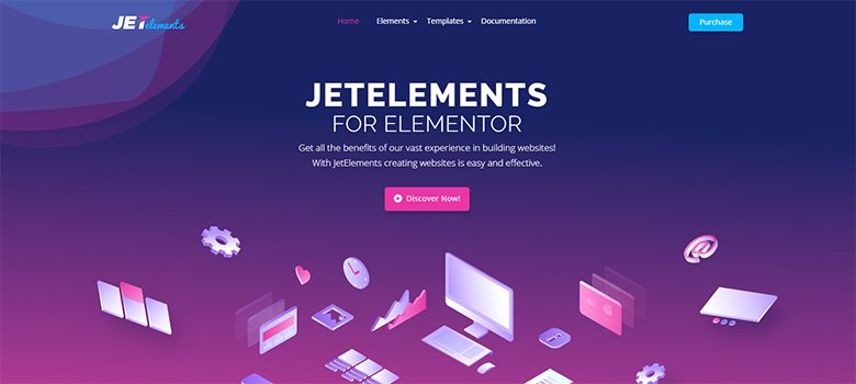 JetElements Plugin for Elementor WordPress Premium Plugin at Just 399 Rs
