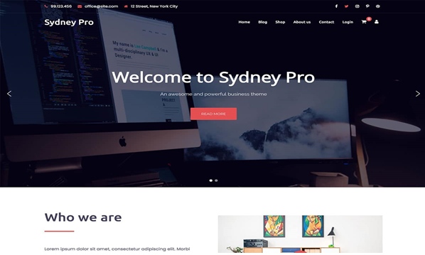 Sydney pro